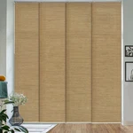 Godear Design Adjustable Vertical Blinds For Windows, Panel Track ... New. Price: $272.75.