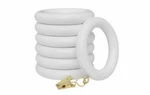 Kirsch Wood Trends Classics Rings W/ Clips For 1-3/8" Pole, White Mpn# 5602EG025 New. Price: $20.99.