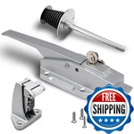 Preruner Walk In Cooler Door Handle Closer Complete Latch New. Price: $132.84.