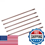 Qinnsou Cupboard Bars Rods Spring Tensions Steel Adjustable New. Price: $41.36.