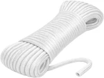 1/4 Inch By 80 Feet Nylon Multipurpose Clothelines Rope, Uv Resistant & New. Price: $9.98.