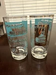 1960S Libbey's River Boat Glasses Southern Comfort High Ball Drinking 2 Used. Price: $18.99.