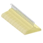 Velvet Hangers 50 Pack Sturdy Heavy Duty Including Tie Bar, Notches, ... New. Price: $30.73.