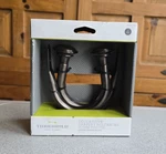 New Set Of 2 Threshold Decorative Drapery Holdbacks Oil Rubbed Bronze Finish Open. Price: $15.00.