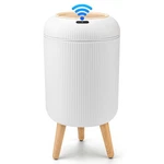 Pukomc Smart Sensor Wastebasket, Convenient And Hygienic Easy To Use, Techno... New. Price: $46.60.