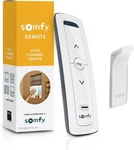 Somfy Situo 4 Rts Transmitter Ii- Channel Remote, In White #1870575 Open. Price: $71.99.