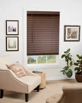 2" Cordless Textured Faux Wood Shades Window Blind Room Darkening All Sizes New. Price: $206.36.