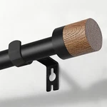 Wood Curtain Rods For Windows 72 To 144 INCH,1 Boho Heavy Duty R... New. Price: $40.15.