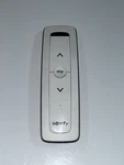 Genuine Somfy Situo Rts Fcc Pure Ii Remote Control 5146820A - Untested Used. Price: $29.99.