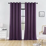 Huto Inch Blackout Window Curtains 52X108 Thermal Insulated Privacy Drapes New. Price: $67.41.