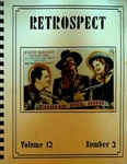 Retrospect V 12 #2 Jeanette Macdonald Nelson Eddy Appreciation Society. Price: $24.24.