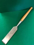 Vintage New Haven Edge Tool Co - 3" Carpenter's / Ship Builders Framing Slick Used. Price: $249.99.