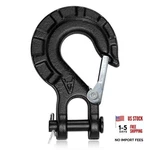 Winch Hook Forged Steel Heavy Duty Clevis Slip 5/16" Extreme New. Price: $20.82.