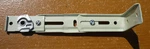 Adjustable 7" Kirsch Superfine Traverse Rod Center Support Bracket W/ Extension Used. Price: $6.75.