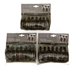Home Trends Copper Decorative Drapery Curtain Rings 3 Sets 21 Total New Pack. Price: $18.99.