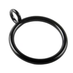 30 Pcs Of 1.25 Black Drapery Curtain Ring, Eau Small Inches, New. Price: $24.99.