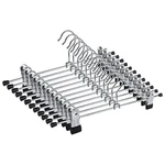 Northern Brothers Pants Hangers 12PCS Skirt Assorted Sizes , Colors New. Price: $35.47.