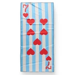 Geometry Micro-loop Beach Towel Spring & Summer Collection Quick New. Price: $44.31.