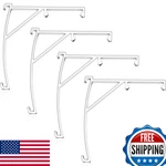 Teensery 4 Pcs Clear Plastic Valance Clips Vertical Blind Brackets For New. Price: $14.95.
