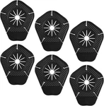 6PCS Windshield Covers, Black Rubber Wipers Arm Hole... New. Price: $11.08.