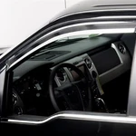 Putco 97561 Window Trim Accents For 15-20 F150 Super Crew W/o Towing Mirrors New. Price: $116.65.