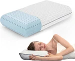 Cooling Gel Memory Foam 1-PACK Standard Size Bed Pillows For Sleepin New. Price: $58.99.