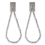 Blasthome Luxury Chain Tiebacks Premium Metal Wall Mounted Curtain Holdbac... New. Price: $114.92.