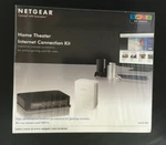 Netgear XAVB1004 Home Theater Internet Connection Kit - New!. Price: $29.99.