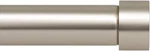 Drapery Window Curtain Rod - End Cap Style Design 1 Inch Pole. 28 To 48 Col New. Price: $37.40.