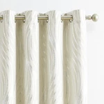 100% Blackout Curtains For Bedroom, Silver 96 Inches Long Living... New. Price: $75.88.