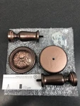 Rod Desyne Layla Tie Back (pair), Bronze New. Price: $27.81.