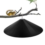 24-INCH Large Outdoor Squirrel Baffles For Bird Feeders Pole, With Met... New. Price: $35.19.