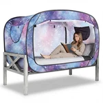 Bed Twin Canopy Portable Dream For Adult Indoor Sleeping Tents ... New. Price: $134.38.