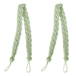 Uxcell Pack Curtain Tiebacks 23 Inch Holdbacks Window Tassels New. Price: $16.81.