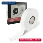 Marcobrothers Hemming Tape 3/4 Inch 32 Yards Extra Strong Iron-on New. Price: $15.39.