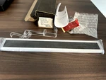 Somfy Wirefree Li-ion Solor Panel Kit REF:9027294 Open. Price: $90.00.
