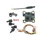 Aomway TX004 5.8G 64CH Pit Mode 25/100/200MW Switchable Mini Fpv Transmitter New. Price: $19.79.