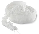 Curtain Pleating Tape 6 Yards White British Style, Perfect For Making Home De... New. Price: $19.86.