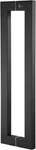 Togu TG-6013 300MM/12 Inches Square Rectangle Shape Stainless Steel Push Pull... New. Price: $39.00.