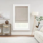 Eclipse Drew Noise Reducing Blackout Cordless Lined Window Roman Shade For Li... New. Price: $115.11.