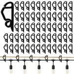 Upgraded String Light Siding Clips Sliding Hooks Hanging Outdoor ... New. Price: $11.91.