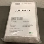 Joydeco Blackout Curtains 108 Length X 52 Wide Panels Set Thermal Insulated New. Price: $30.39.