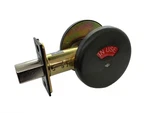 Cal Royal IND90-G2 10B Indicator Deadbolt, Dark Bronze New. Price: $42.97.