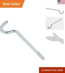 Kenney Mfg KN870-11 Lightweight Curtain Rod Support To 25 Lbs Capacity New. Price: $9.99.