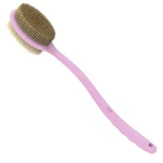 Avilana Back Scrubber For SHOWER,19 Inch Silicone Body Wit... Fast Ship New. Price: $52.99.