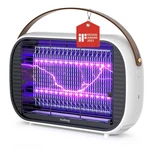 Buzbug Led Zapper Indoor Outdoor, Rechargeable 5200MAH, Dual Band Attract... New. Price: $44.17.