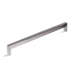 Keytiger 16 Inches Stainless Steel Front Door Handle Brushed Nickel Satin New. Price: $173.87.