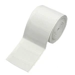 Ailejia Pleat Tape Cotton Inch 3"W X 11"L (pack Of 1), Yards 10 Meters New. Price: $21.31.
