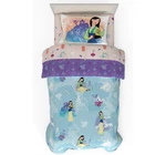 Jay Franco Disney Princess Mulan Bedding Comforter And Sheet Set, Twin New. Price: $42.95.