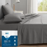 Degrees Of Comfort Coolmax Cooling Sheets Size Bed Queen, Grey New. Price: $43.37.